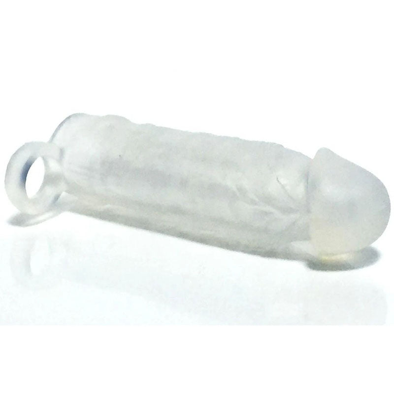 Boneyard Meaty Cock Extender - - Penis Extender Sleeve