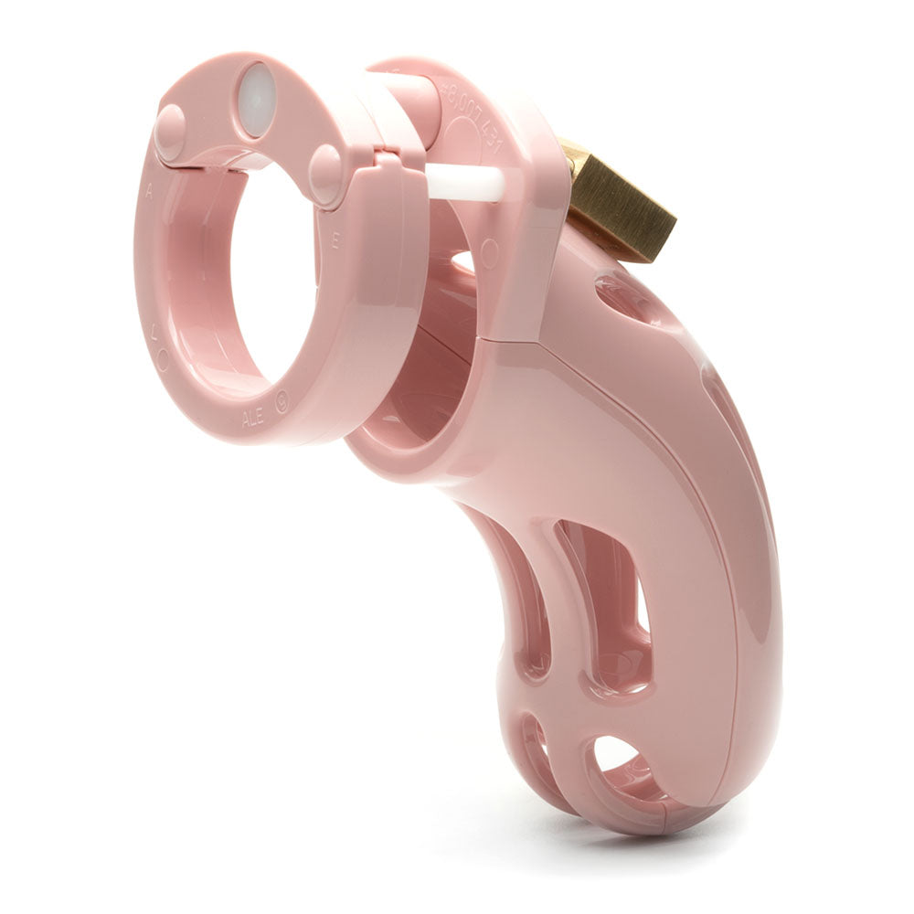 The Curve Chastity Cock Cage Kit - - 3.75 Inch Cock Cage Kit
