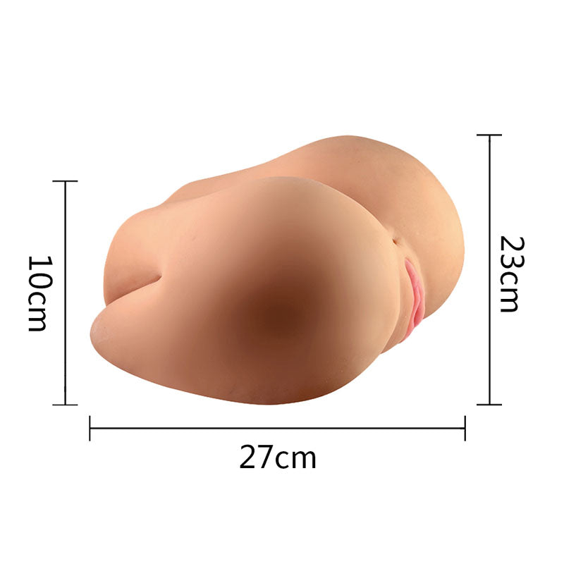 Feel Me Bare Giga Ass Masturbator - Lifesize Mega Masturbator
