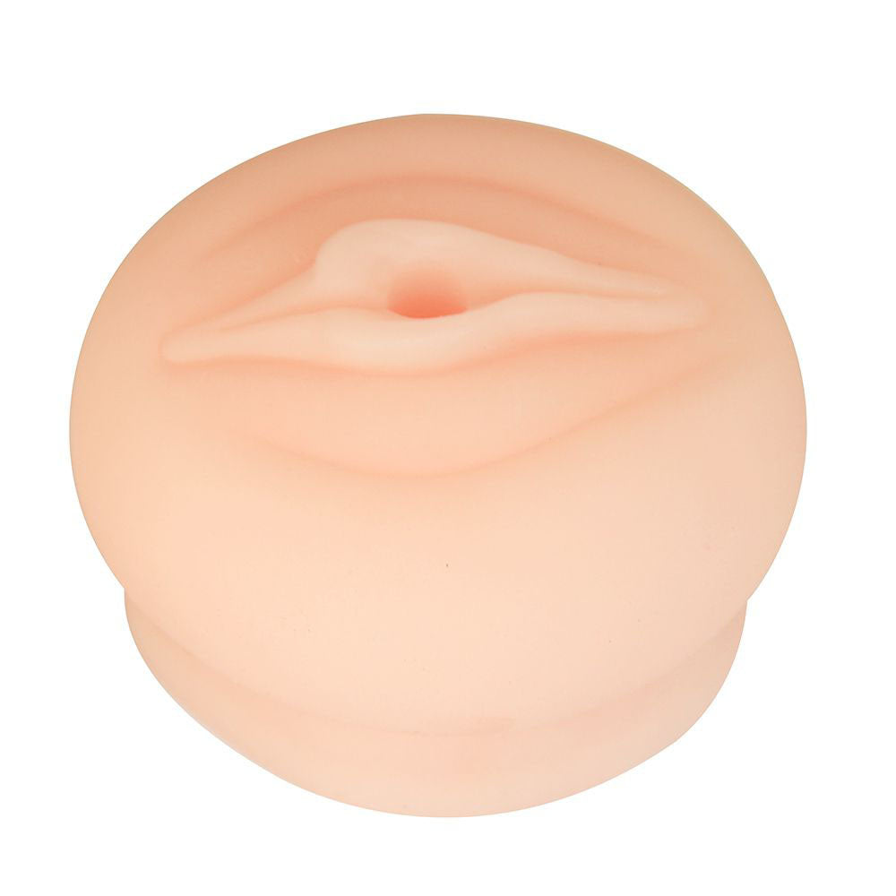 LuvPump ComFit Universal Pump Sleeve - - Vagina Universal Penis Pump Sleeve