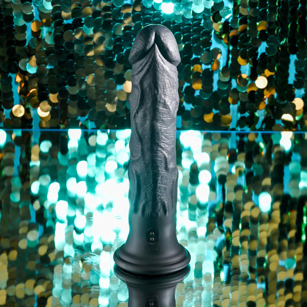 Evolved THUNDER - 25 cm USB Rechargeable Vibrator