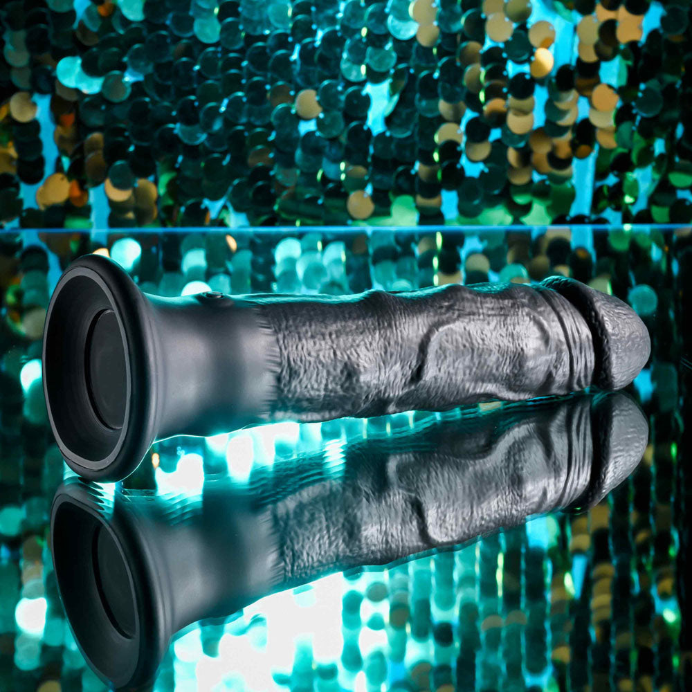 Evolved THUNDER - 25 cm USB Rechargeable Vibrator