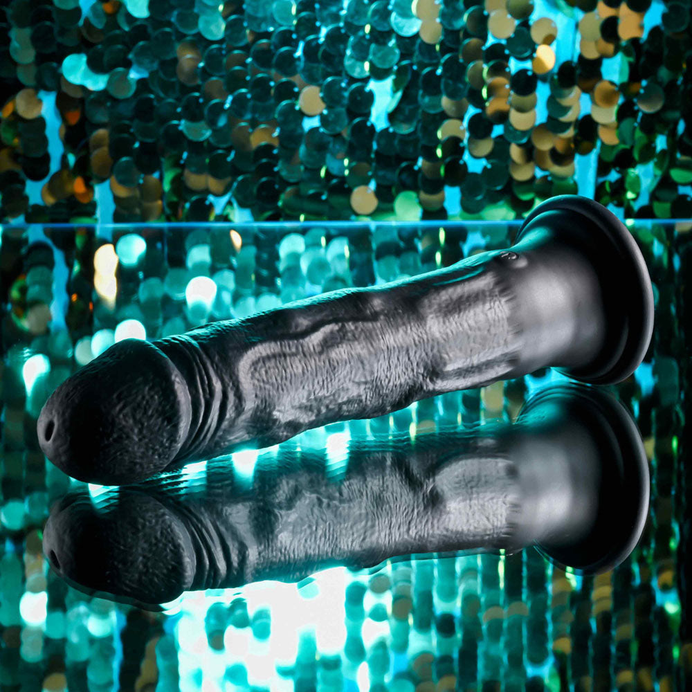 Evolved THUNDER - 25 cm USB Rechargeable Vibrator