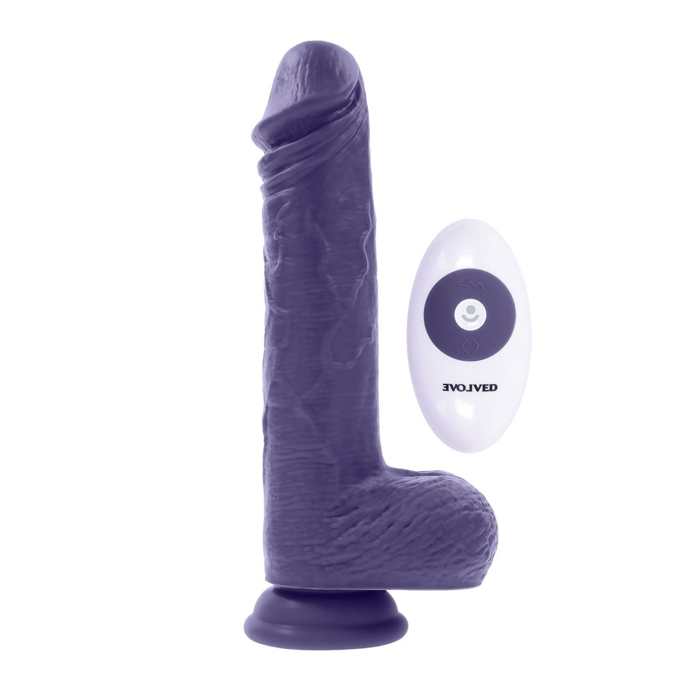 Evolved PLEASURE RIDER
