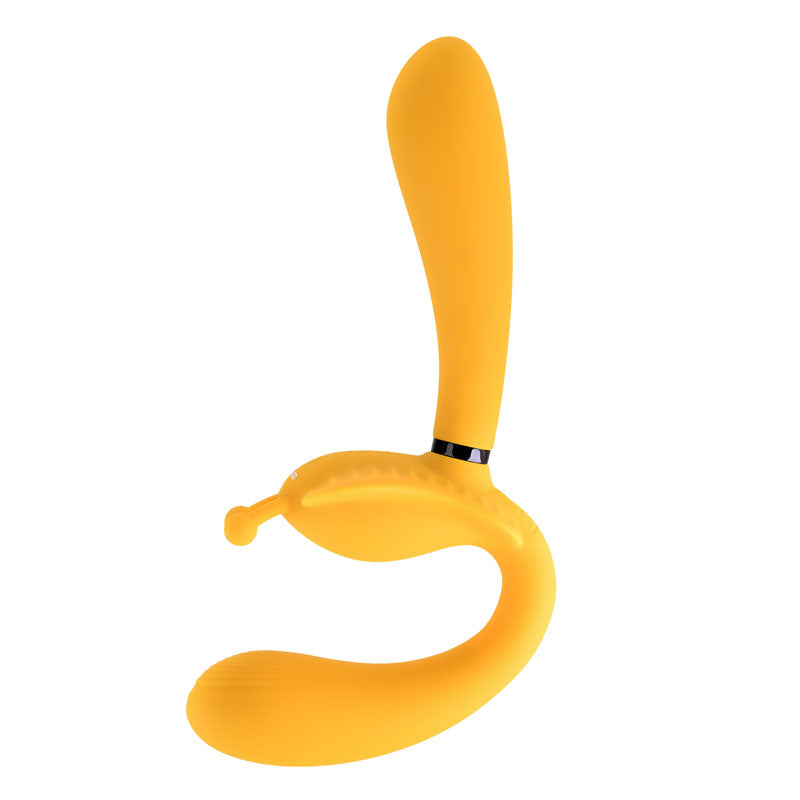 Evolved THE MONARCH - USB Rechargeable Multi Use Couples Vibrator