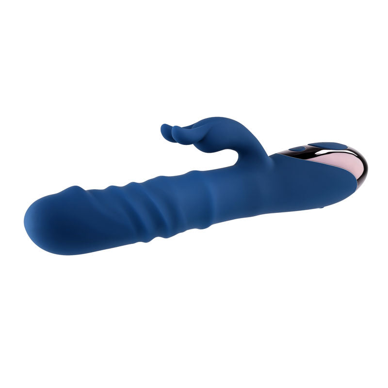 Evolved The Ringer - 23.8 cm USB Rechargeable Rabbit Vibrator