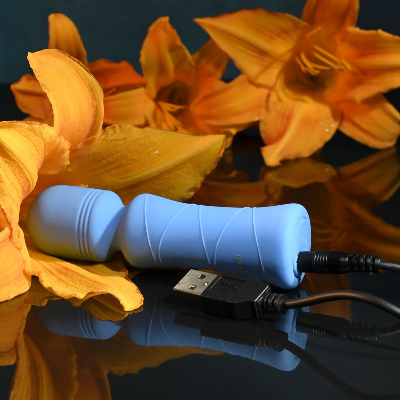 Evolved Out Of The - 10.5 cm USB Rechargeable Mini Massager Wand