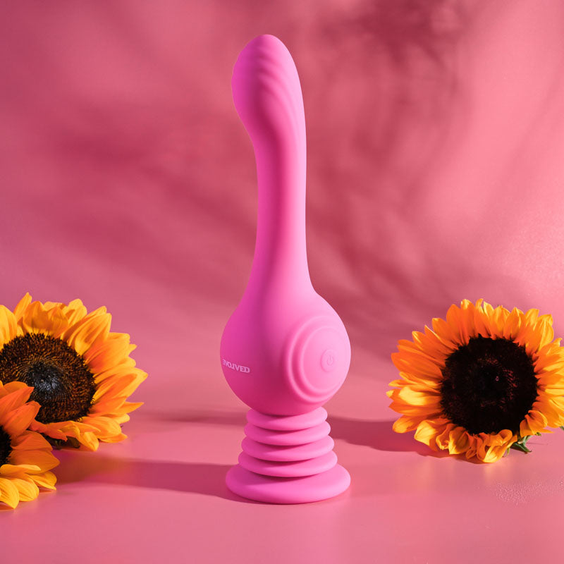 Evolved GYRO VIBE - 24.8 cm USB Rechargeable Super Vibrator