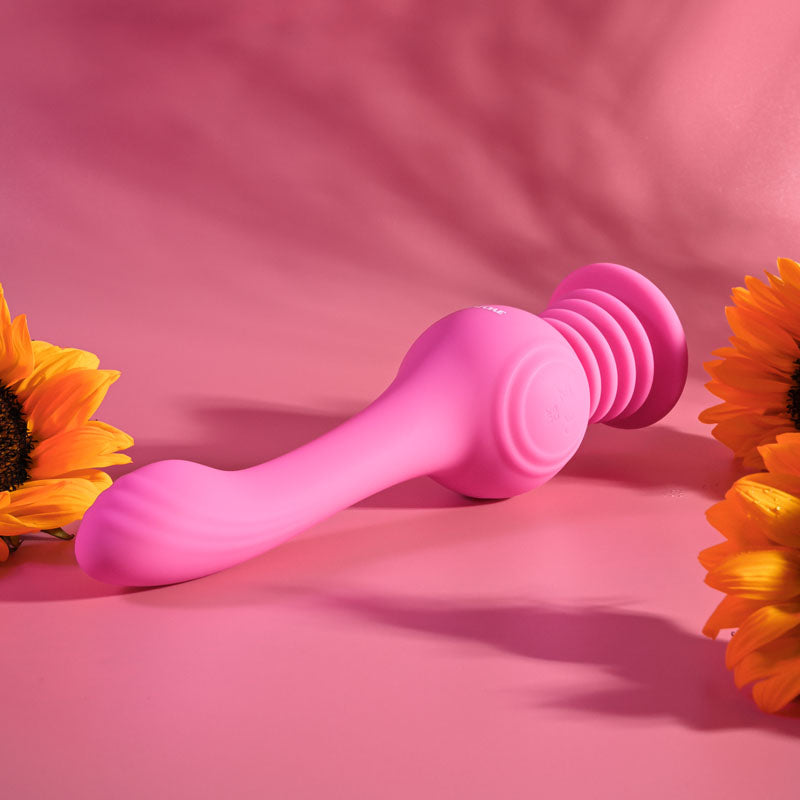 Evolved GYRO VIBE - 24.8 cm USB Rechargeable Super Vibrator