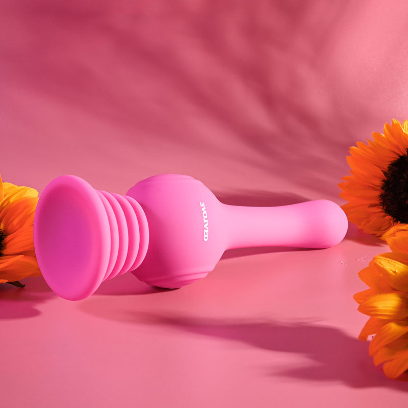 Evolved GYRO VIBE - 24.8 cm USB Rechargeable Super Vibrator