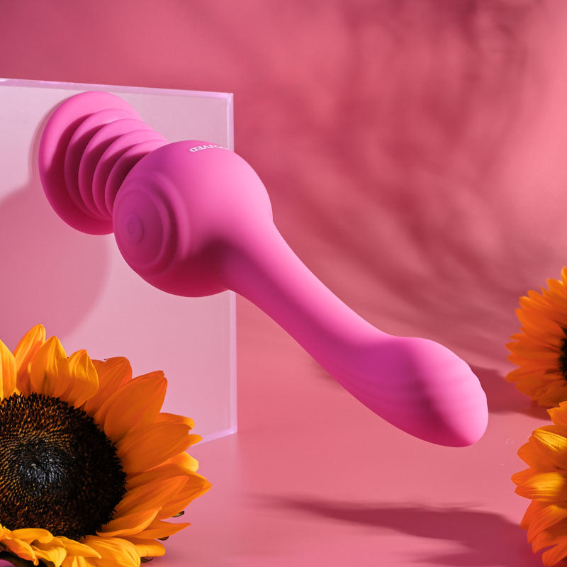 Evolved GYRO VIBE - 24.8 cm USB Rechargeable Super Vibrator