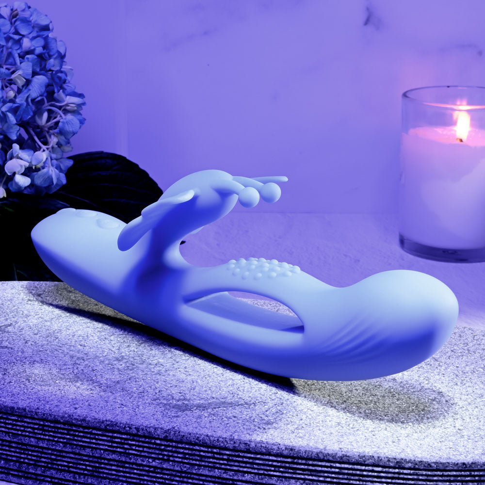 Evolved BUTTERFLY DREAMS - 23.8 cm USB Rechargeable Butterfly Vibrator