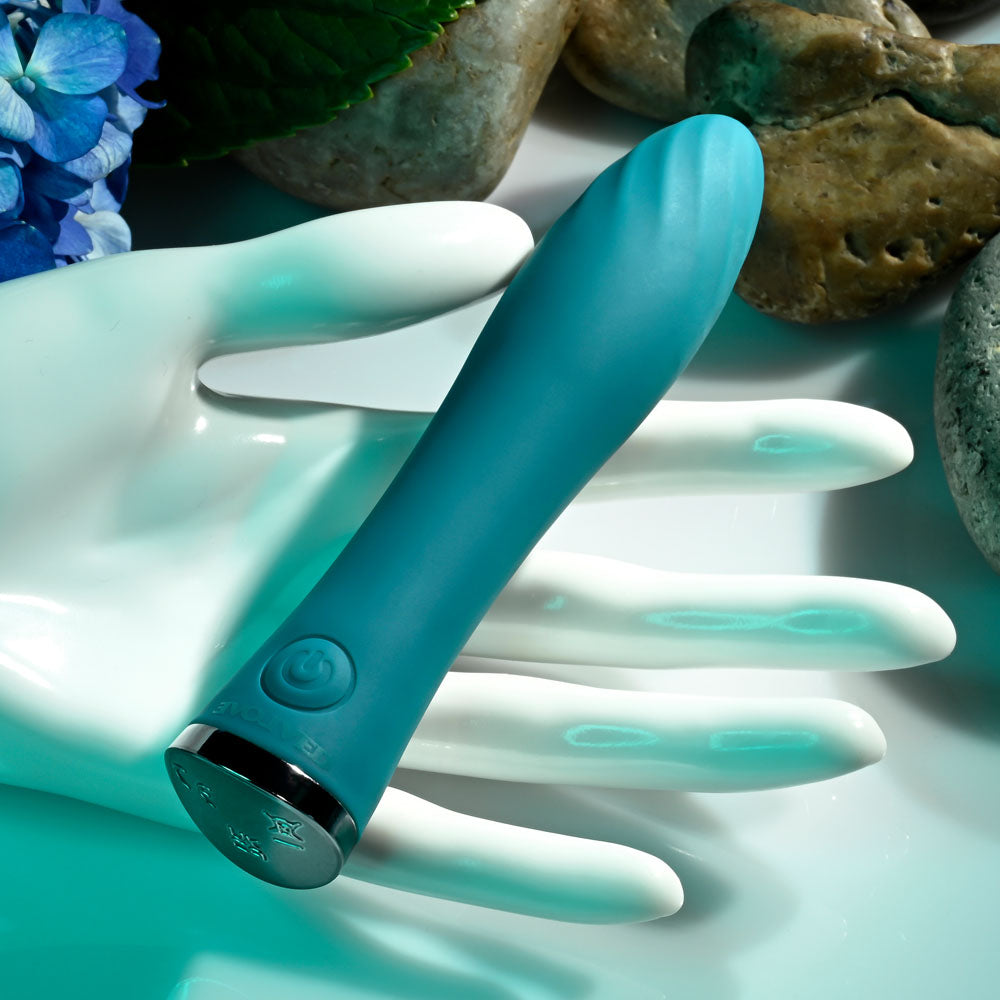 Evolved ULTRA WAVE - 13 cm USB Rechargeable Mini Vibrator