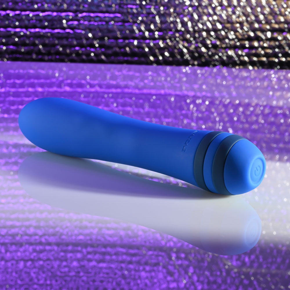 Evolved THE PLEASER - 16.5 cm USB Rechargeable Vibrator