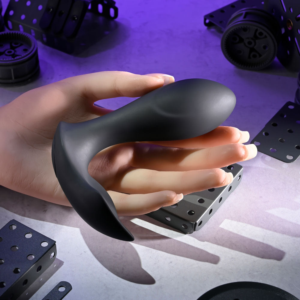 Evolved TAKE ME OUT - USB Rechargeable Wearable Vibrator with Remote Control