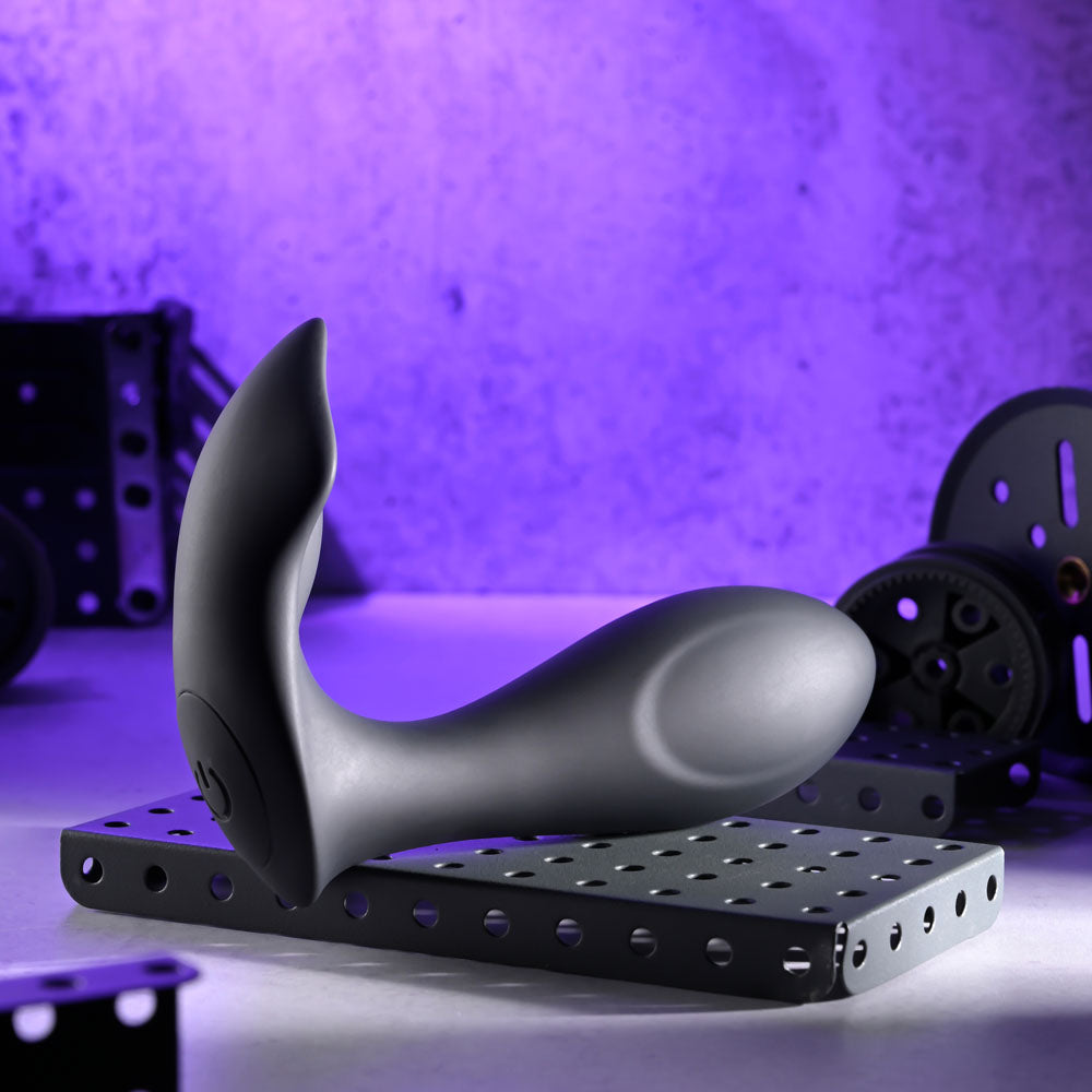 Evolved TAKE ME OUT - USB Rechargeable Wearable Vibrator with Remote Control