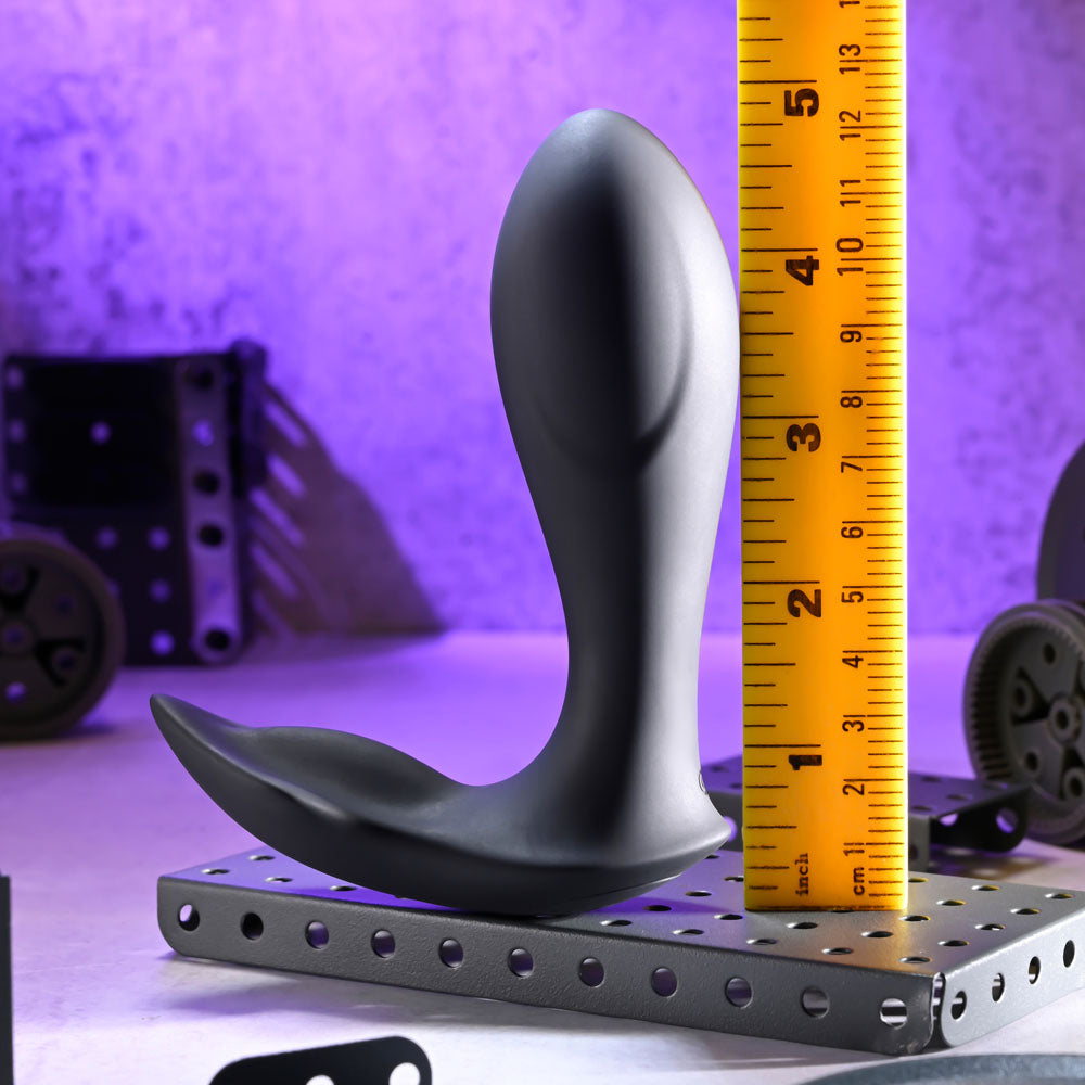 Evolved TAKE ME OUT - USB Rechargeable Wearable Vibrator with Remote Control