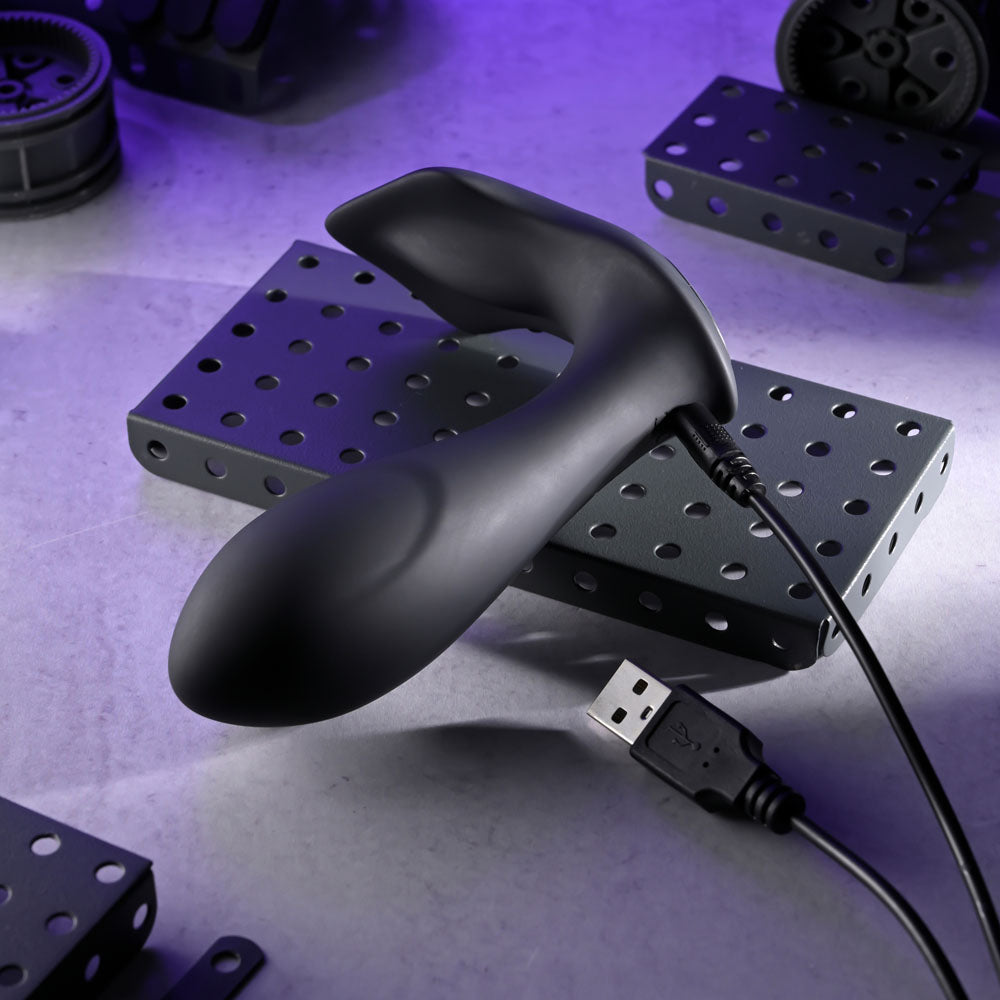 Evolved TAKE ME OUT - USB Rechargeable Wearable Vibrator with Remote Control