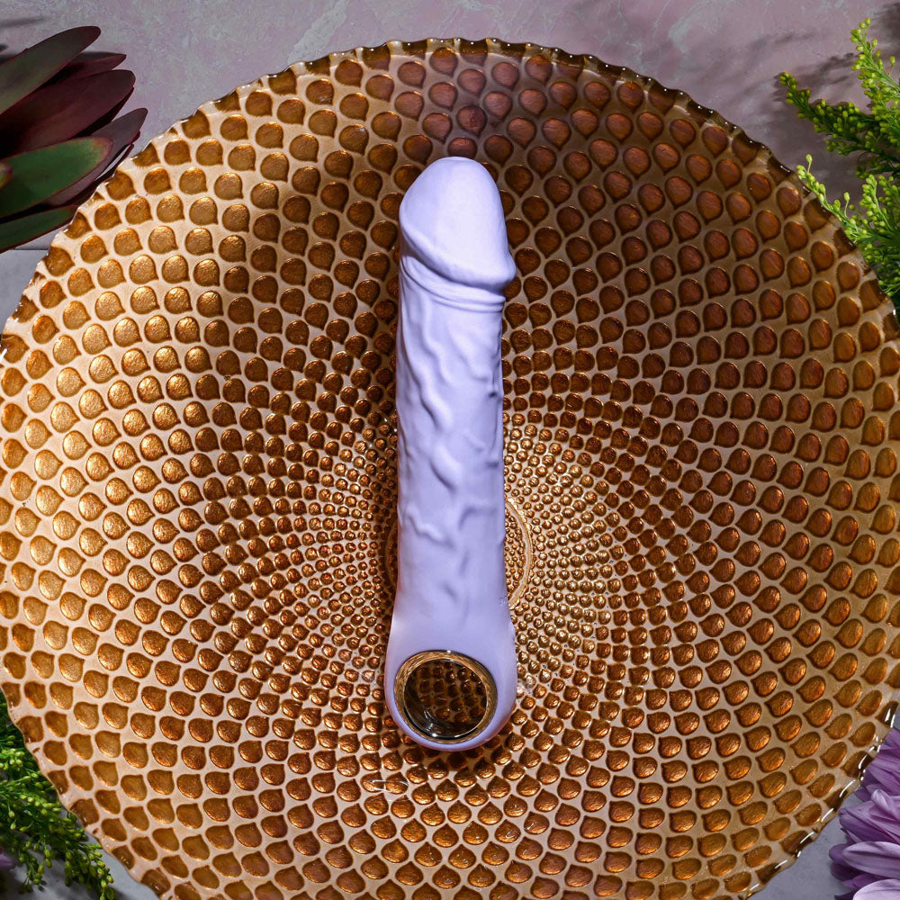 Evolved FANTASY - 18.4 cm USB Rechargeable Vibrator