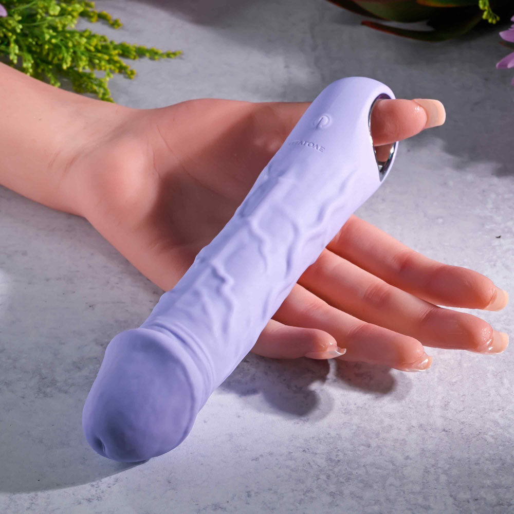 Evolved FANTASY - 18.4 cm USB Rechargeable Vibrator
