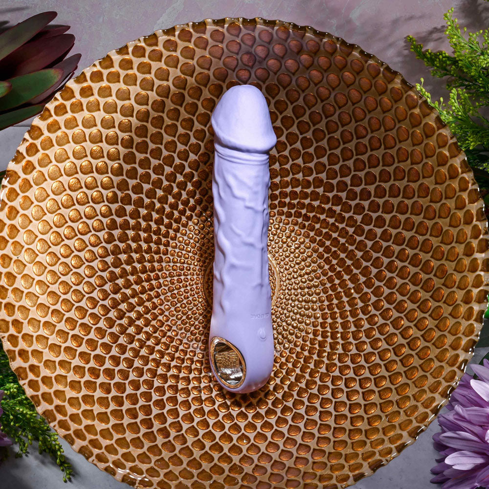 Evolved FANTASY - 18.4 cm USB Rechargeable Vibrator