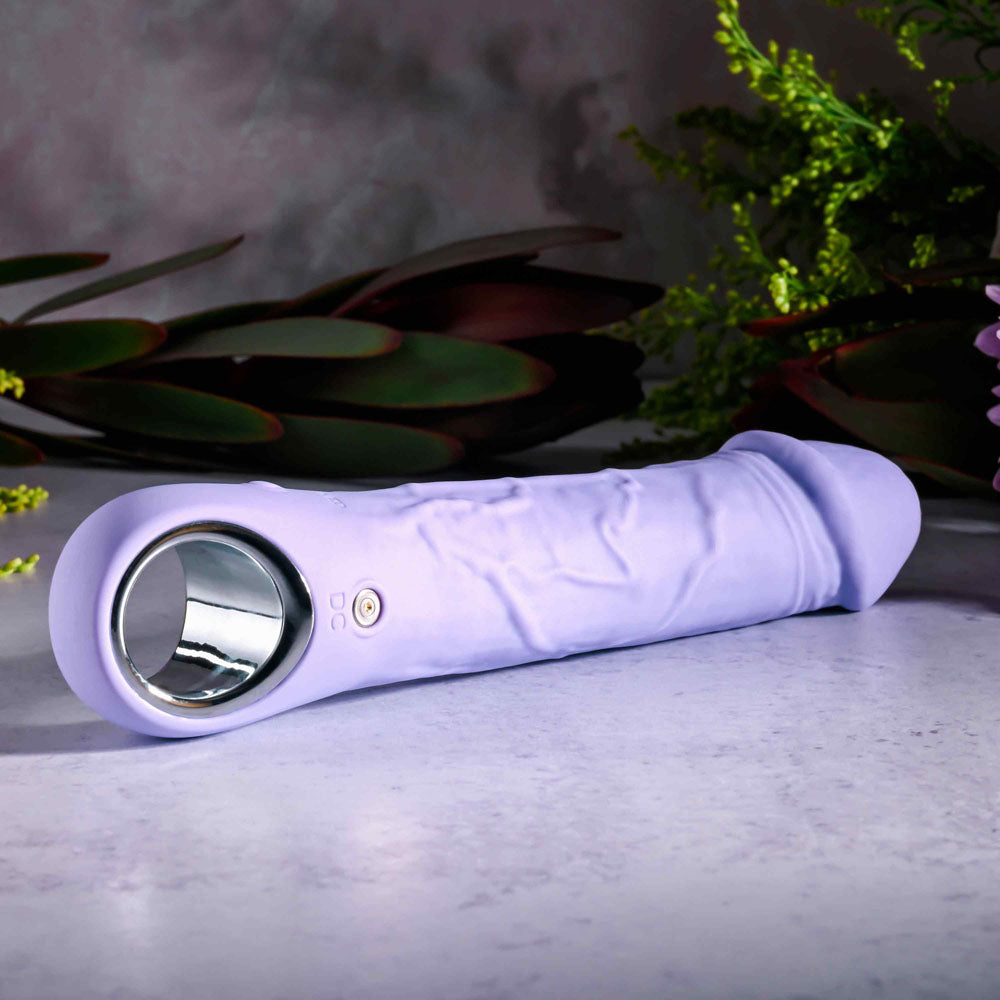 Evolved FANTASY - 18.4 cm USB Rechargeable Vibrator