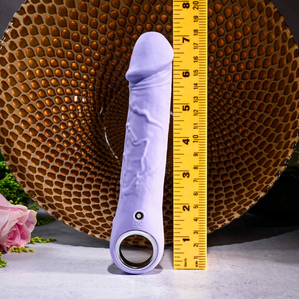 Evolved FANTASY - 18.4 cm USB Rechargeable Vibrator