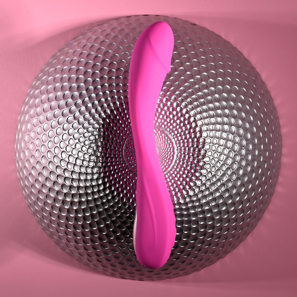 Evolved SUGAR RUSH - 21.6 cm USB Rechargeable Vibrator