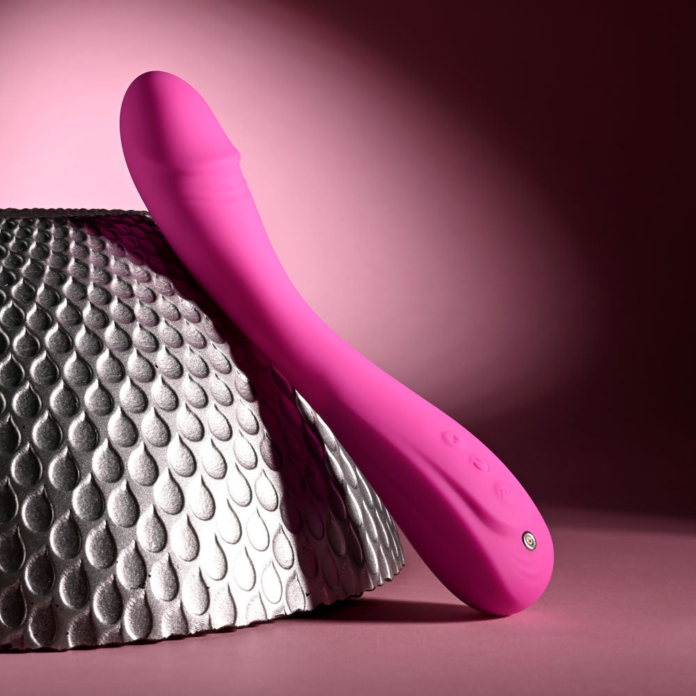 Evolved SUGAR RUSH - 21.6 cm USB Rechargeable Vibrator