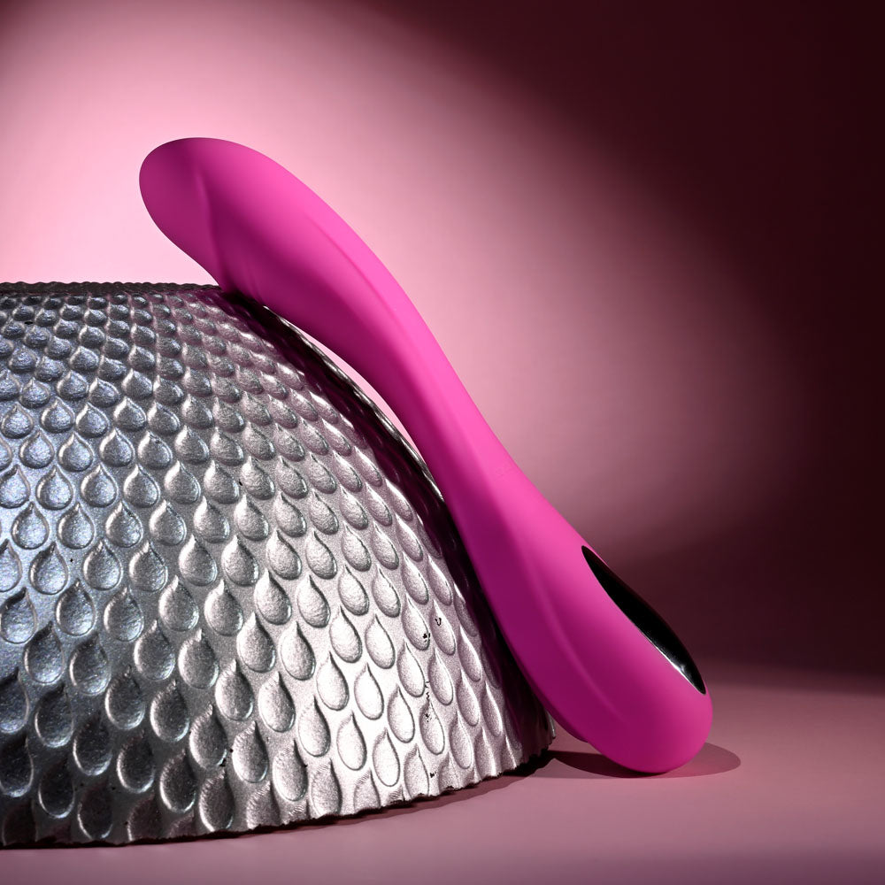 Evolved SUGAR RUSH - 21.6 cm USB Rechargeable Vibrator