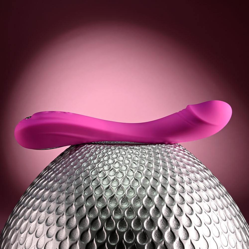 Evolved SUGAR RUSH - 21.6 cm USB Rechargeable Vibrator