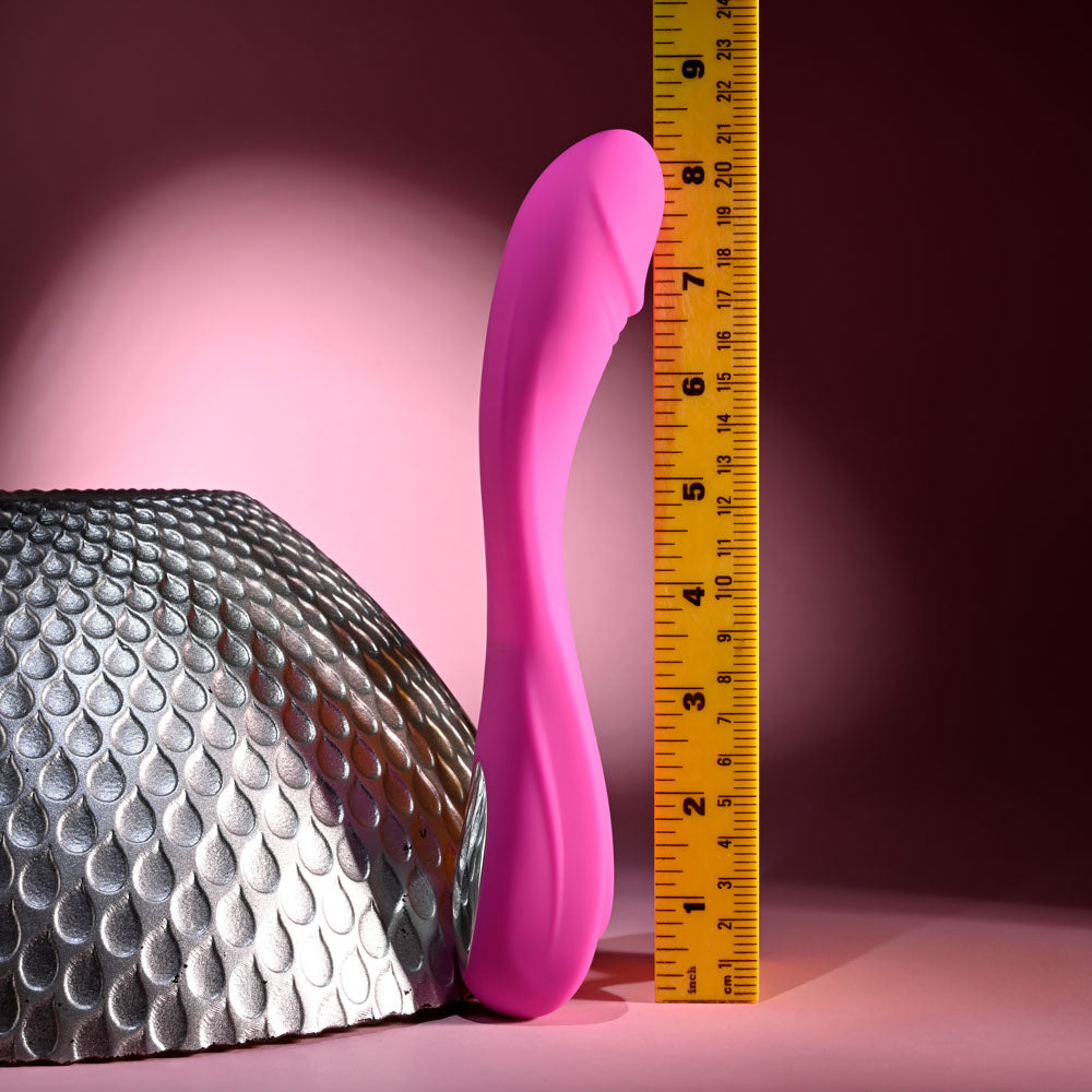 Evolved SUGAR RUSH - 21.6 cm USB Rechargeable Vibrator