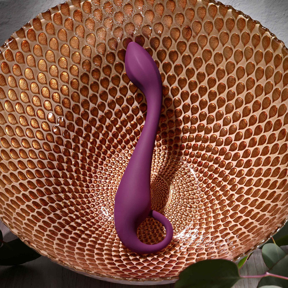 Evolved LOCHNESS G - 19 cm USB Rechargeable Vibrator
