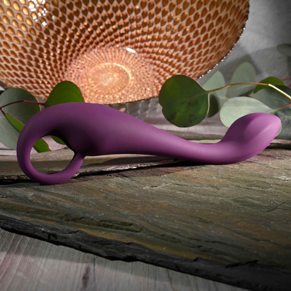 Evolved LOCHNESS G - 19 cm USB Rechargeable Vibrator