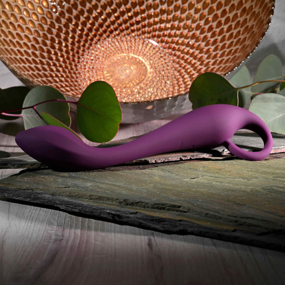 Evolved LOCHNESS G - 19 cm USB Rechargeable Vibrator