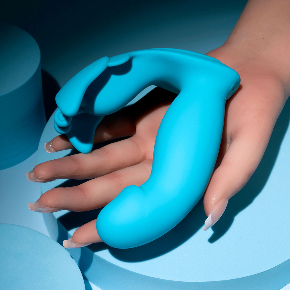 Evolved SPREAD YOUR WINGS - USB Rechargeable Wearable Butterfly Vibrator
