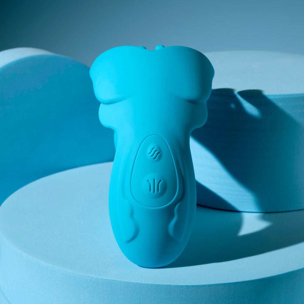 Evolved SPREAD YOUR WINGS - USB Rechargeable Wearable Butterfly Vibrator