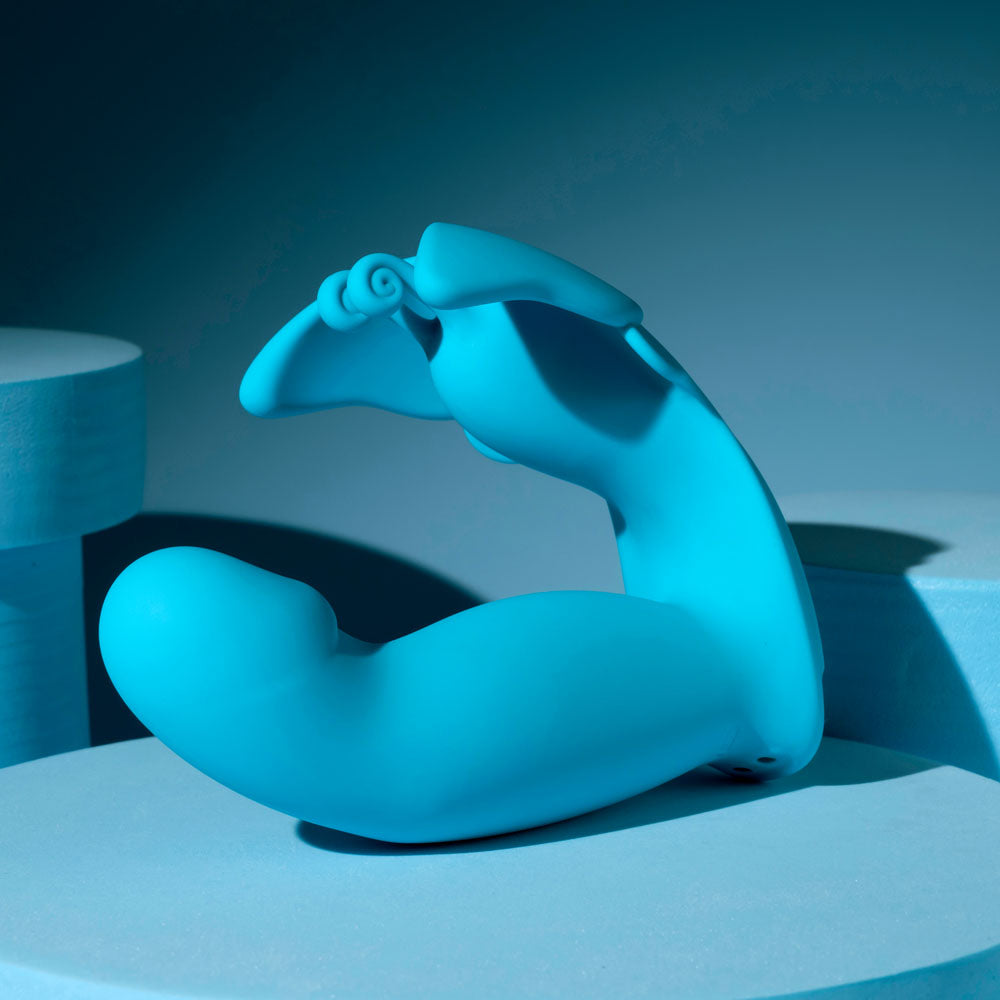 Evolved SPREAD YOUR WINGS - USB Rechargeable Wearable Butterfly Vibrator
