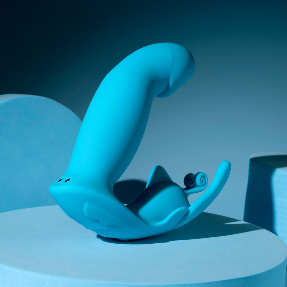 Evolved SPREAD YOUR WINGS - USB Rechargeable Wearable Butterfly Vibrator