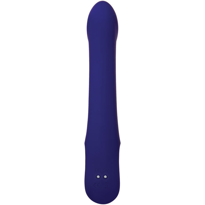 Evolved Bunny Buddy - 22.2 cm USB Rechargeable Rabbit Vibrator