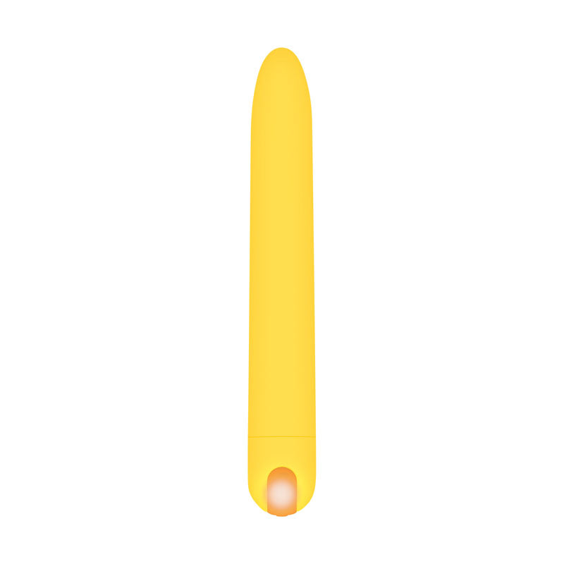 Evolved Sunny Sensations - 18.6 cm USB Rechargeable Vibrator