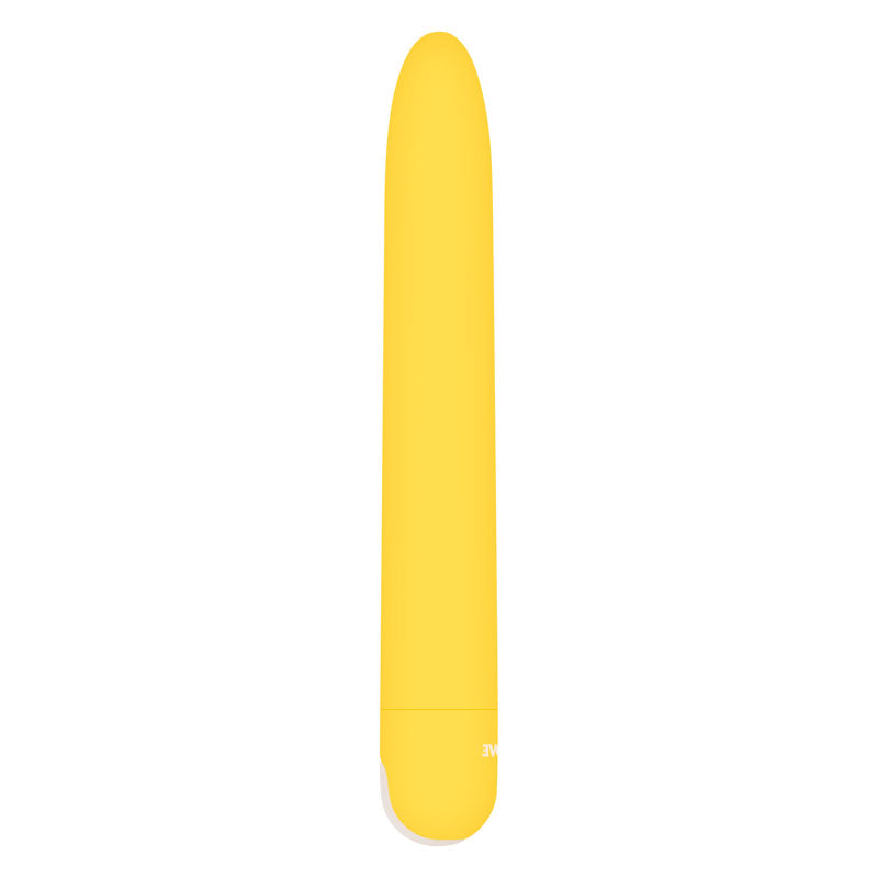 Evolved Sunny Sensations - 18.6 cm USB Rechargeable Vibrator