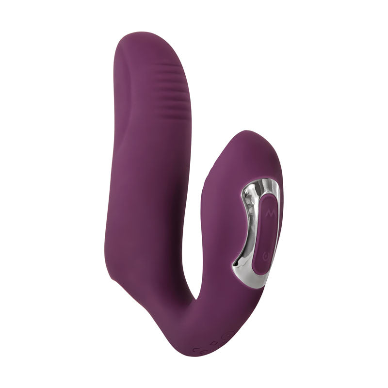 Evolved Helping Hand - USB Rechargeable Dual Finger Stimulator
