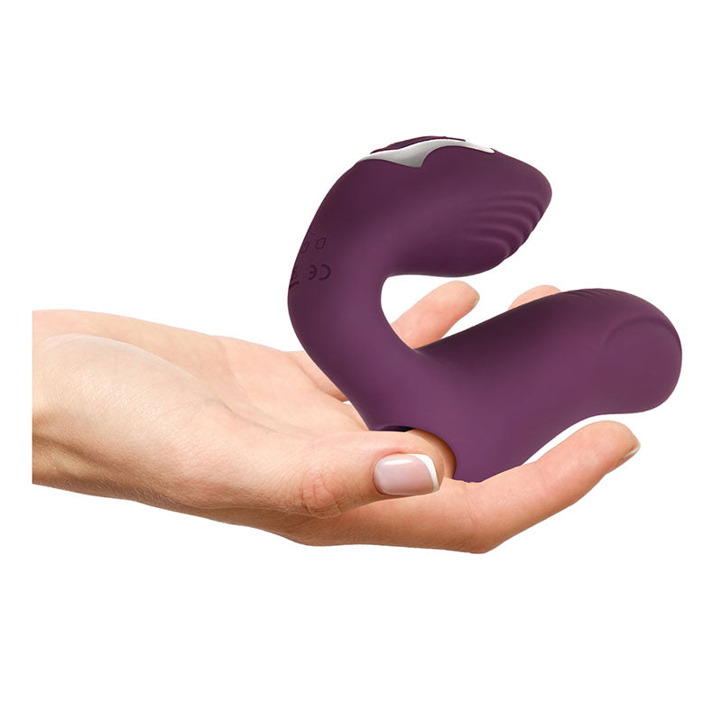 Evolved Helping Hand - USB Rechargeable Dual Finger Stimulator