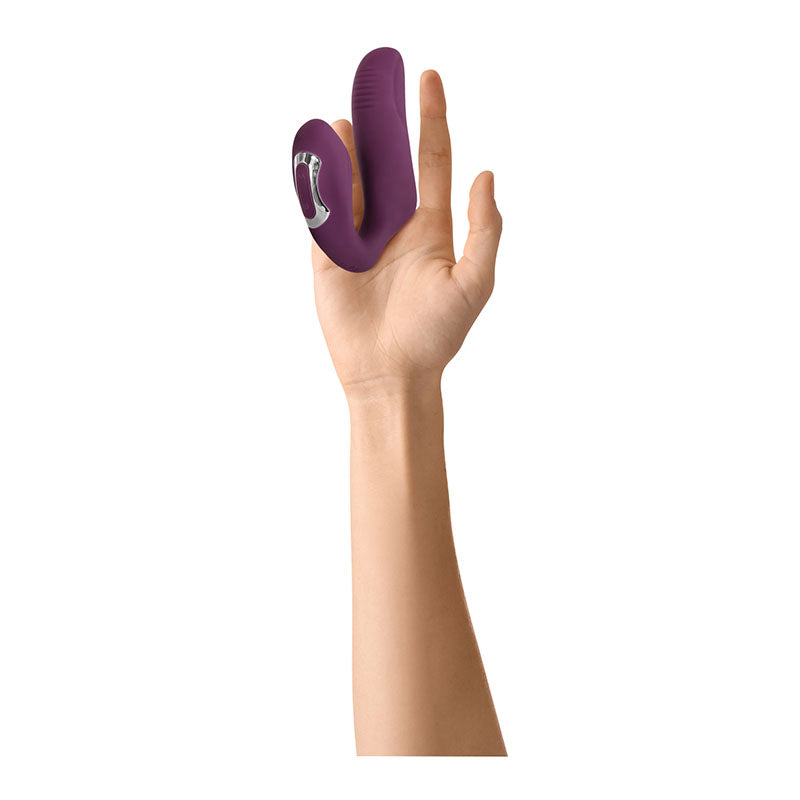 Evolved Helping Hand - USB Rechargeable Dual Finger Stimulator