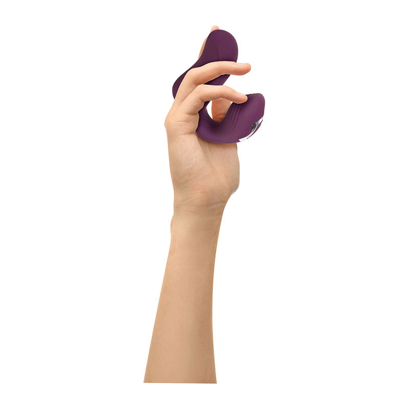 Evolved Helping Hand - USB Rechargeable Dual Finger Stimulator