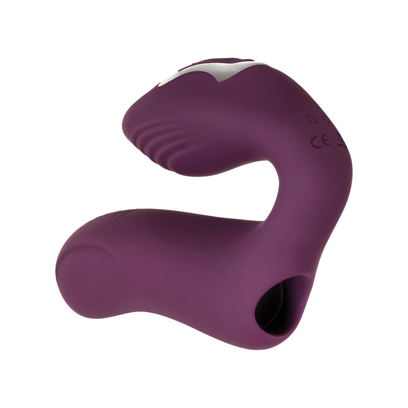 Evolved Helping Hand - USB Rechargeable Dual Finger Stimulator