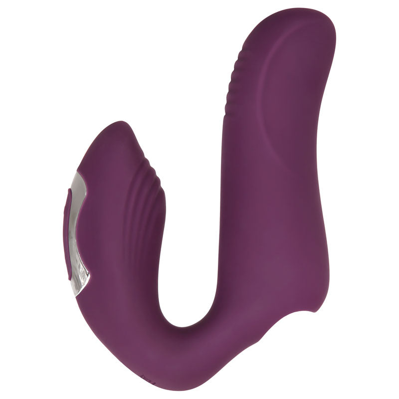 Evolved Helping Hand - USB Rechargeable Dual Finger Stimulator