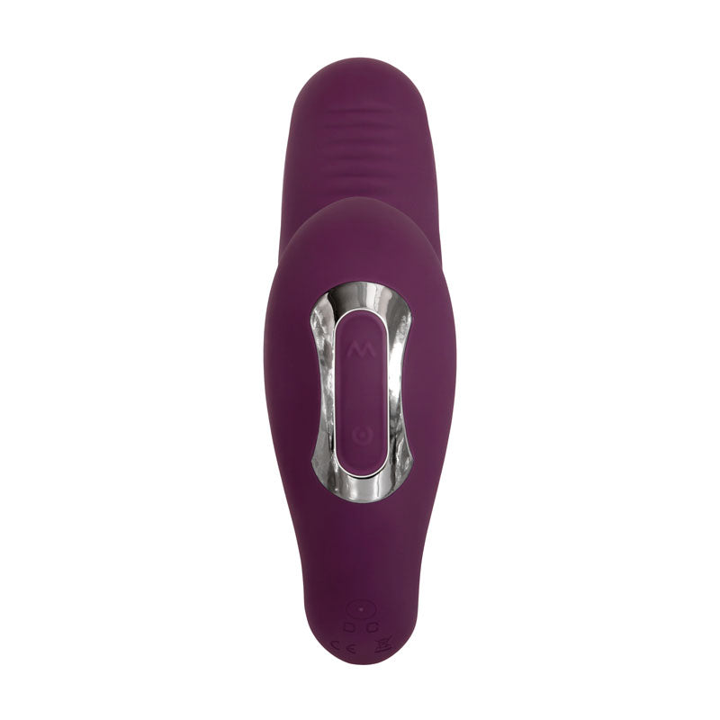 Evolved Helping Hand - USB Rechargeable Dual Finger Stimulator
