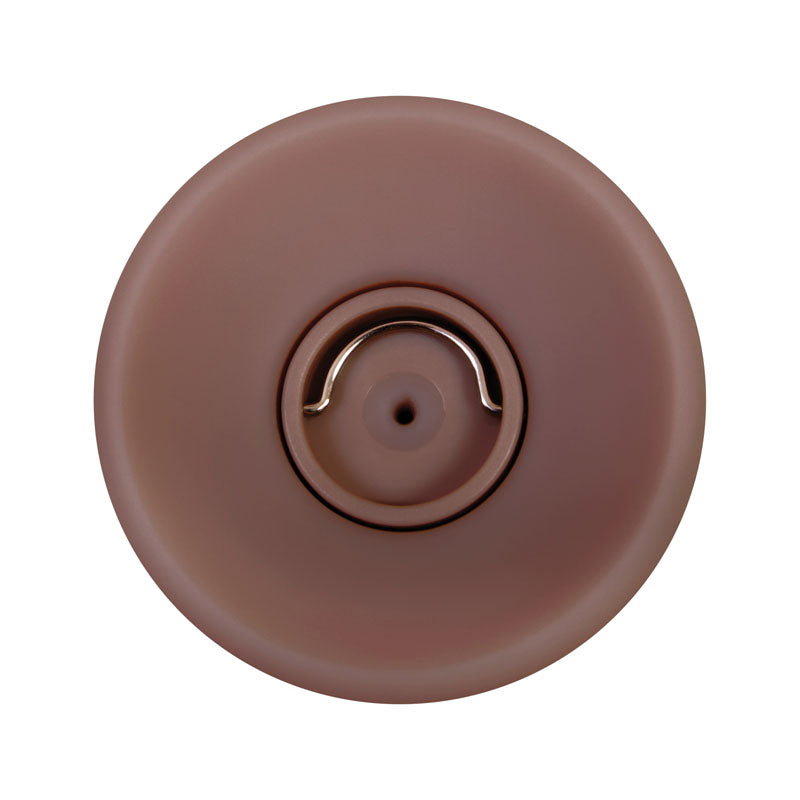 Evolved Big Shot - - 20.3 cm (8'') USB Rechargeable Squirting Dong
